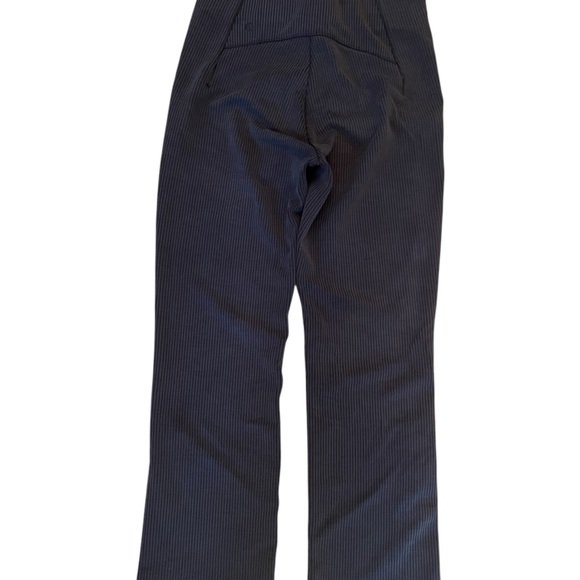 NWOT Ribbed Softstreme Zip-Leg High-Rise
Cropped Pant 25" 
black color

Sf/pf - Picture 10 of 10